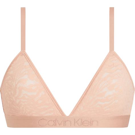 calvin klein bralette unlined|calvin klein backless bralette.